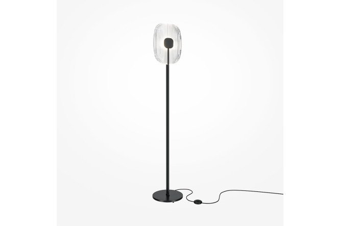 Торшер MAYTONI Eclipse MOD152FL-L1BK 24x140x25 см, LED