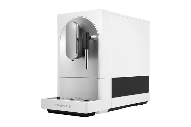 Изображение товара Кофемашина автоматическая MAUNFELD MF-A7021 WH