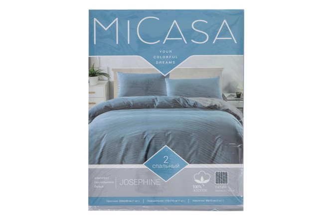 Комплект постельного белья MICASA Josephine