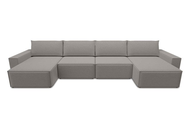 Изображение товара П-образный диван-кровать Пегас с механизмом пантограф 450х95х165 см