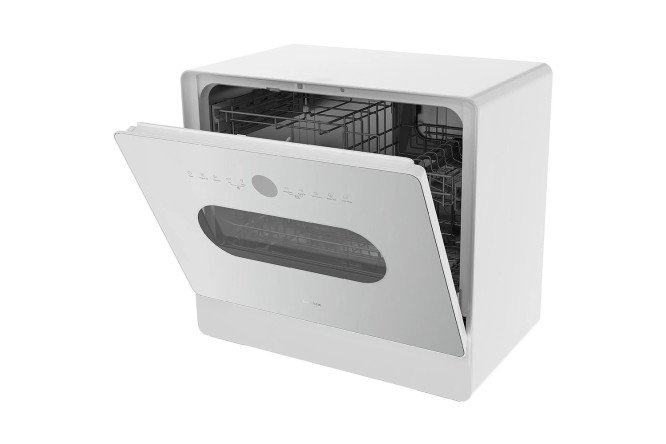 Изображение товара Посудомоечная машина EVELUX DS 1055 компактная 55 см 5 комплектов