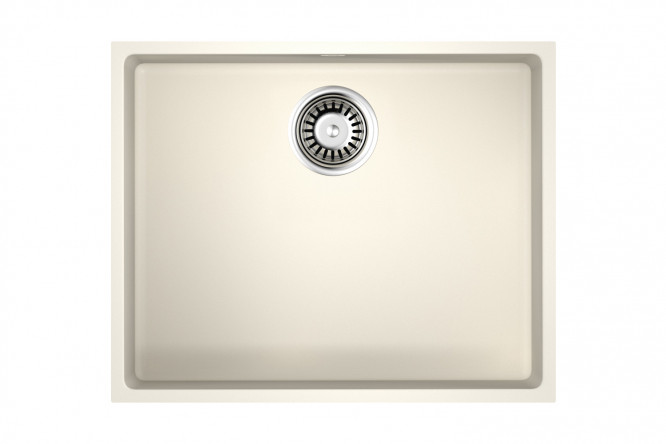 Изображение товара Мойка врезная OMOIKIRI Bosen 54-U-WH, белый 54х44х20 см