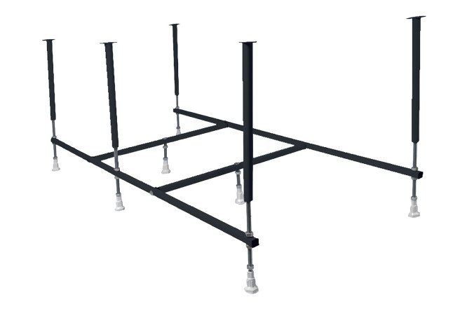 Изображение товара Разборная рама Marka One AELITA 170x60 см высокая устойчивость