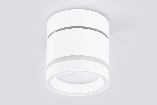 Светильник накладной AMBRELLA LIGHT Techno Spot 8.5x9x8.5 см, GX53