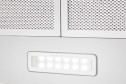 Вытяжка MAUNFELD Cork 60 Inox цвет нержавеющая сталь, 59.5 см