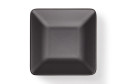 Тарелка десертная EVIO Nero Керамика, 20 см