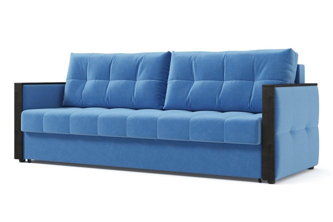 Изображение товара Диван-кровать Никас с механизмом Еврокнижка 225х91х94 см и спальным местом 143х201 см