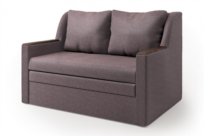 Изображение товара Диван-кровать Дуэт практичный и компактный механизм французская раскладушка