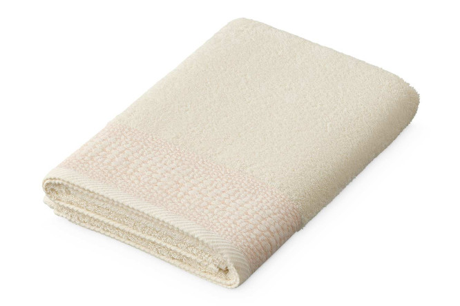 Изображение товара Банное полотенце MICASA Melilia 70x140 см хлопок мягкое и впитывающее