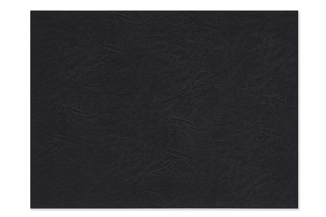 Изображение товара Салфетка на стол Agness 45х0,02х33 см из полиуретана черная