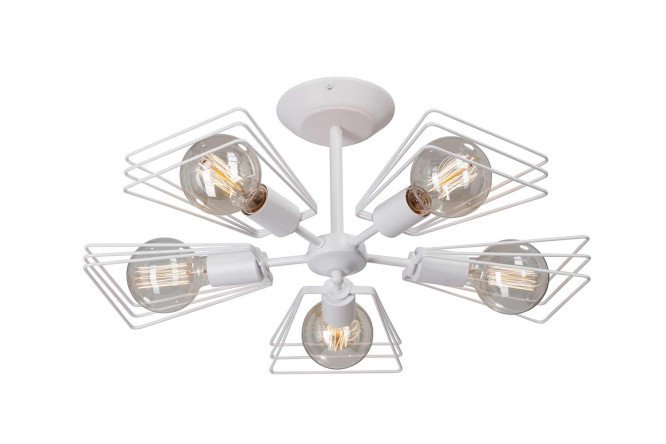 Изображение товара Люстра VITALUCE V4378-5PL 10 кв.м. с цоколем E27