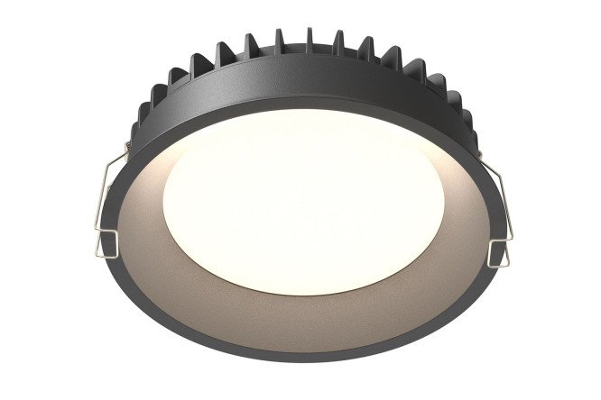 Изображение товара Встраиваемый светильник MAYTONI Downlight LED 17,5x6x17,5 см потолочный