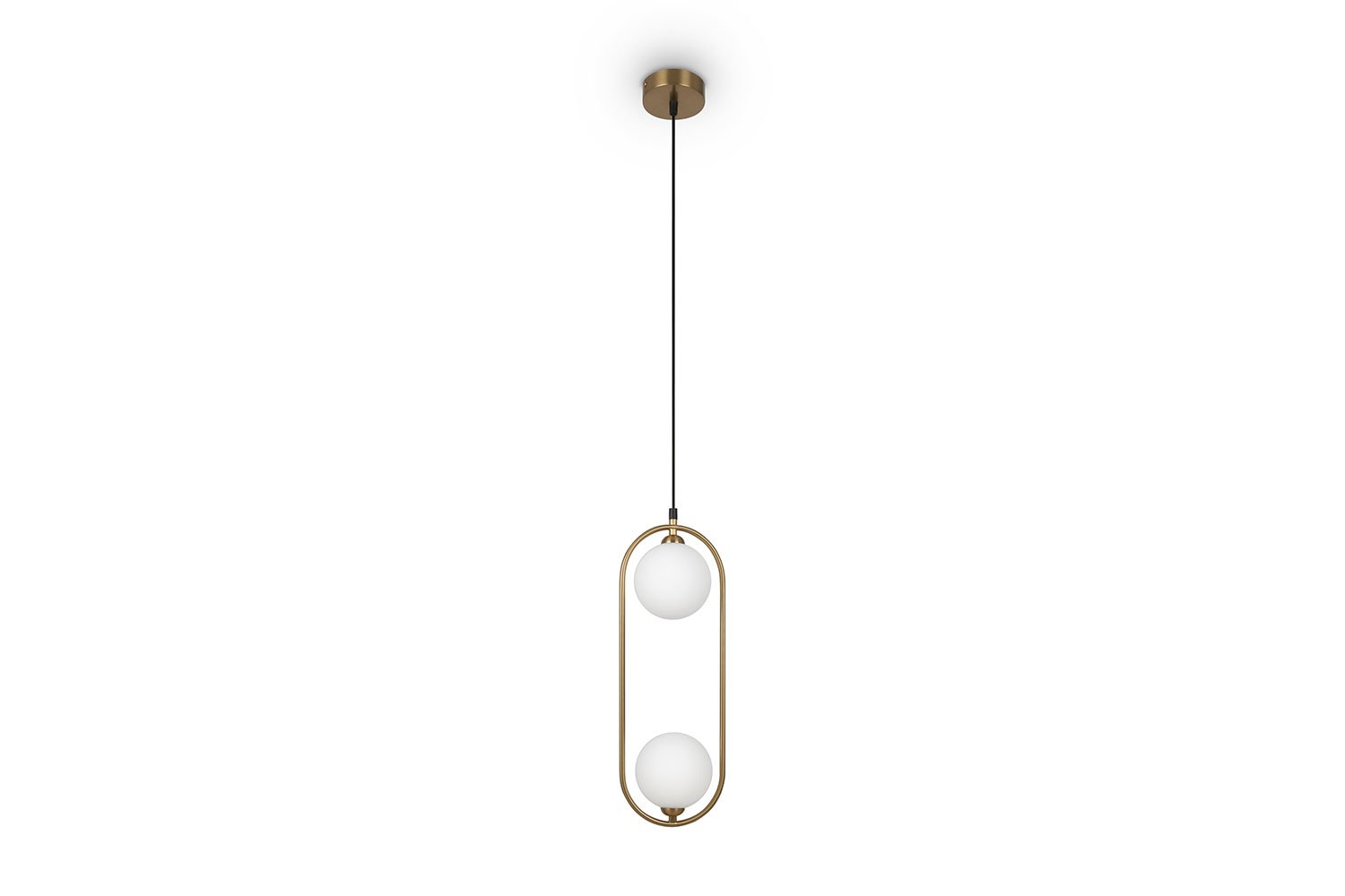 Светильник подвесной MAYTONI Modern Ring 5 кв.м., 12х48х12 см, G9