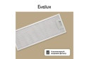 Вытяжка EVELUX Amanda 60 цвет белый, 52.5 см