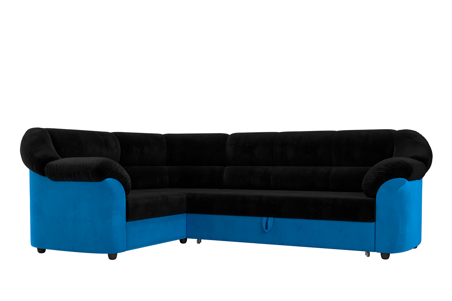 фото Угловой диван-кровать каравелла hoff