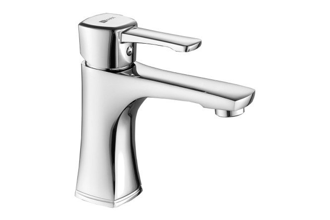 Изображение товара Смеситель для раковины LEMARK Evitta LM0506C хром латунь рычажный