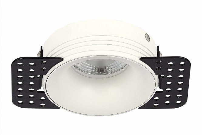 Светильник встраиваемый ST LUCE ST218 3 кв.м, 7.8x3x7.8 см, GU10