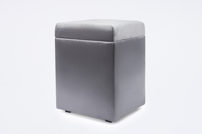 Изображение товара Сундук Пепельный 43x56x38 см