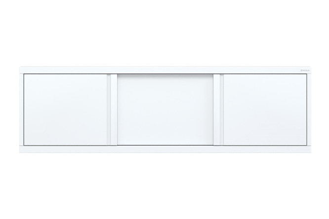 Изображение товара Экран под ванну ONIKA Одио 160 белый 159.5х49.5 см