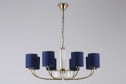 Светильник подвесной AMBRELLA LIGHT High Light 32 кв.м., 82х84х82 см, E14