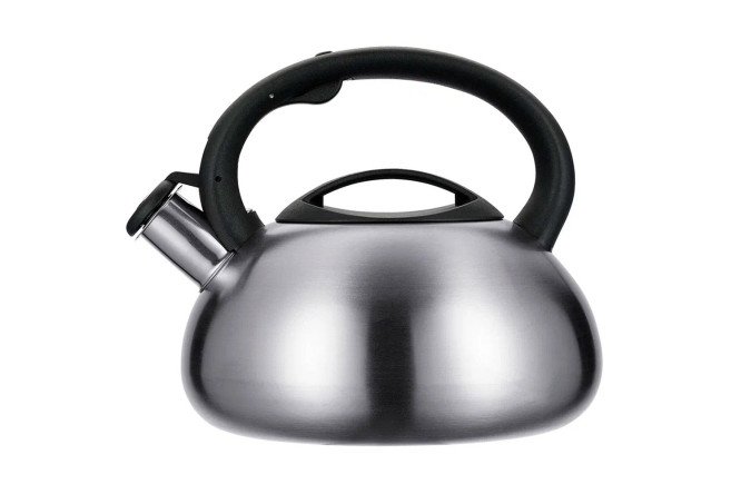 Чайник REGENT Inox Tea со свистком 3 л