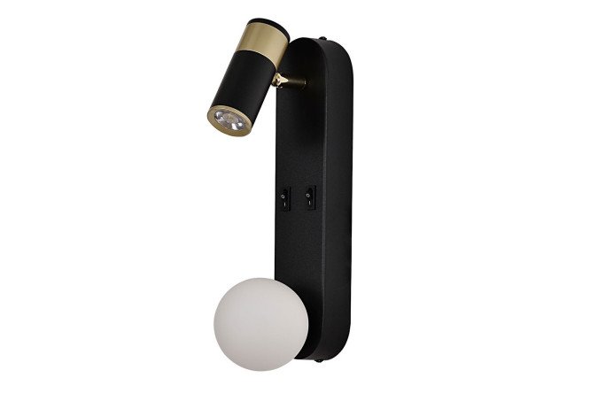 Светильник настенный LED FAVOURITE Invento 2.5 кв.м