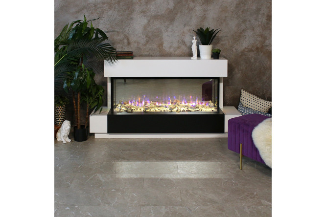 Электрокамин RealFlame Onyx 50