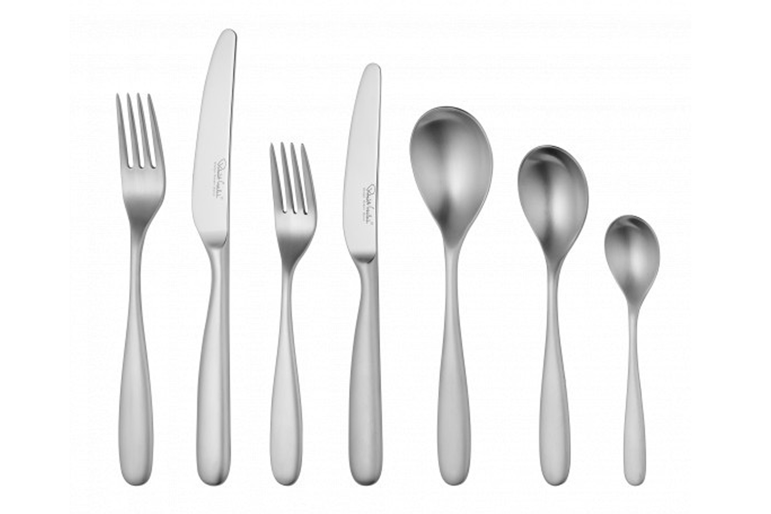 

Набор столовых приборов на 6 персон Stanton Satin, Stanton Satin