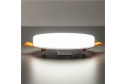 Светильник встраиваемый CITILUX Вега 5 м², 12x4x12 см, LED