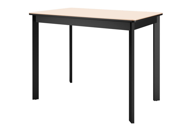 Изображение товара Стол DIKLINE LK90 90х76х65 см с керамогранитной столешницей