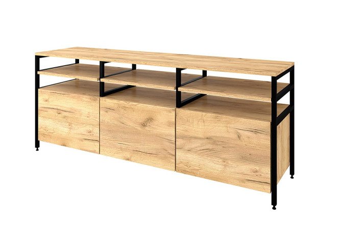 Изображение товара Тумба под ТВ Лофт