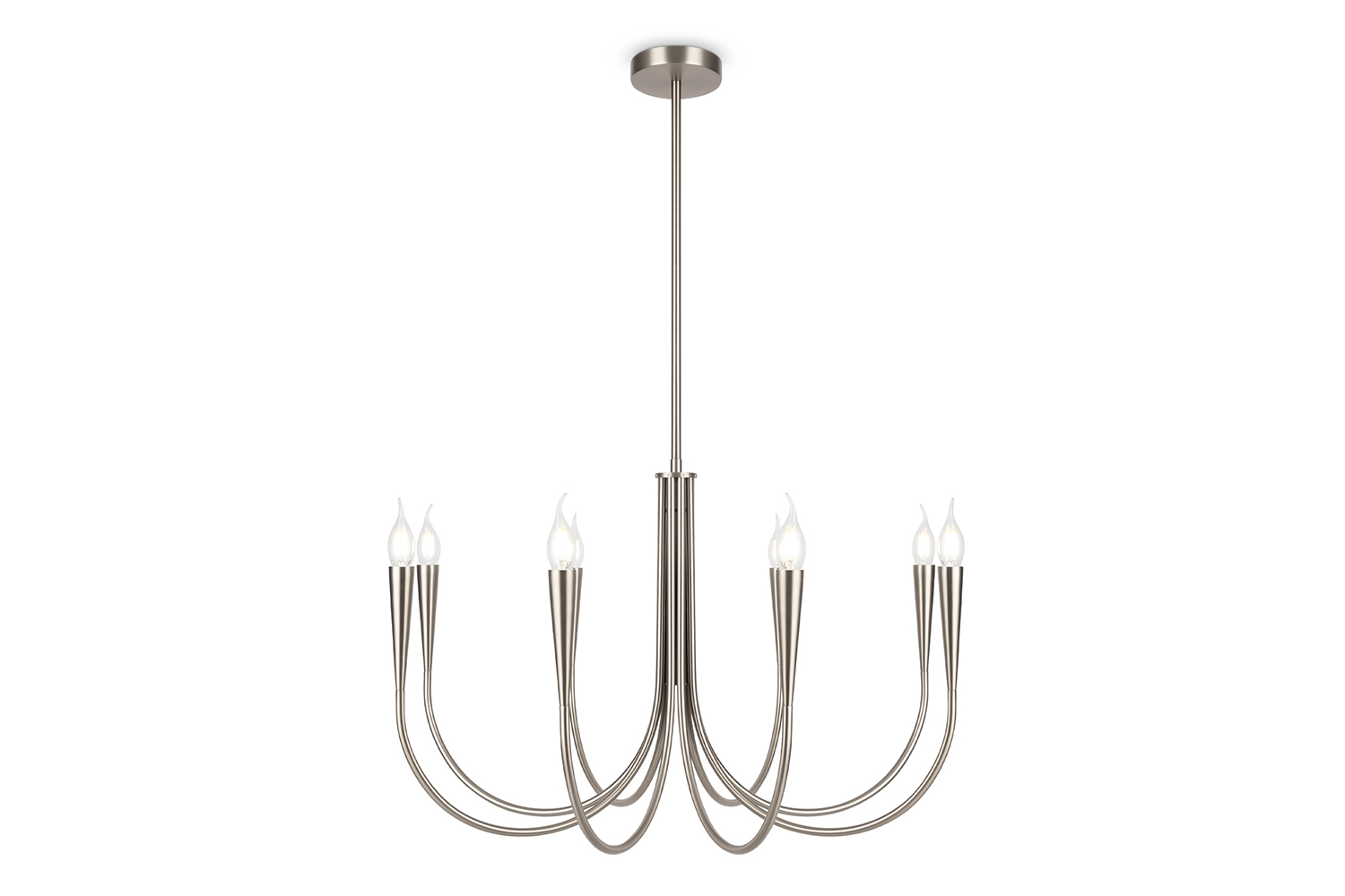 Светильник подвесной FREYA Modern Branches 28 кв.м., 110х110х110 см, E14