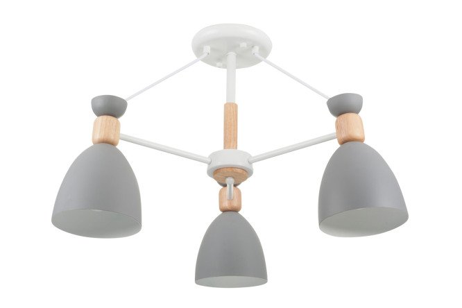 Изображение товара Светильник потолочный FREYA FR5033CL-03W 12 кв.м., 60x36.8x60 см, E27