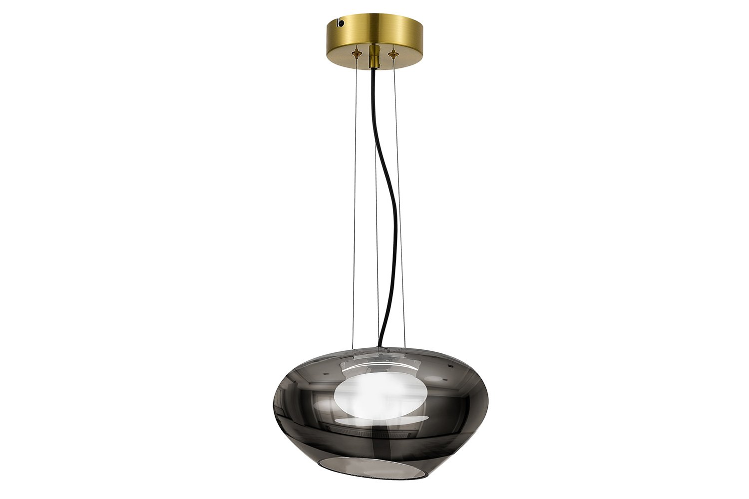 Светильник подвесной ST LUCE Foray 7 кв.м., LED, 45 см