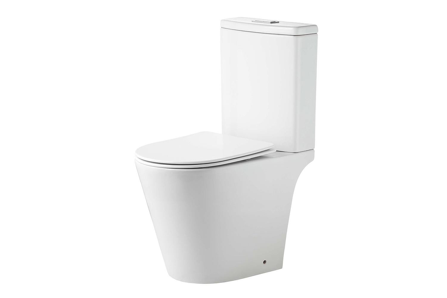 Унитаз-компакт напольный ALCORA Lilly Tornado 4/6 39х80.5х60 см