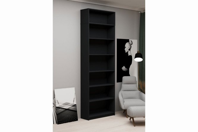 Антресоль книжного шкафа Харрис 79.8х31.9х28.1 см