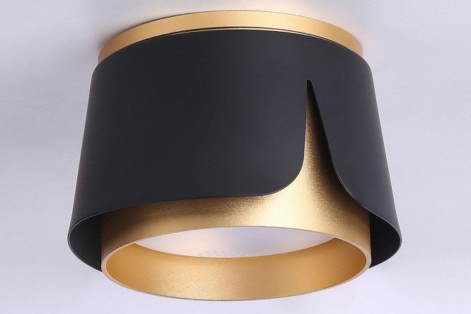 Светильник накладной AMBRELLA LIGHT Techno Spot 10x6.6x10 см, GX53