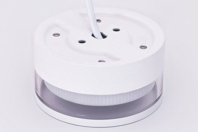 Светильник накладной AMBRELLA LIGHT Techno Spot 8.5x4.3x8.5 см, GX53