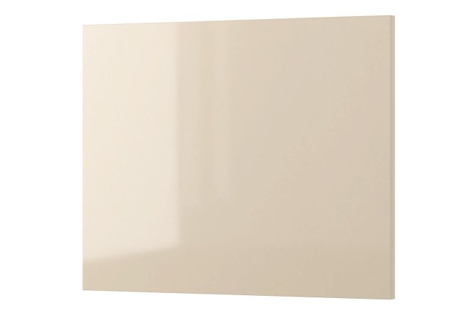 Изображение товара Дверь для антресоли HOFF Блокс Амика 49,6х40х1,6 см ЛДСП бежевый глянец