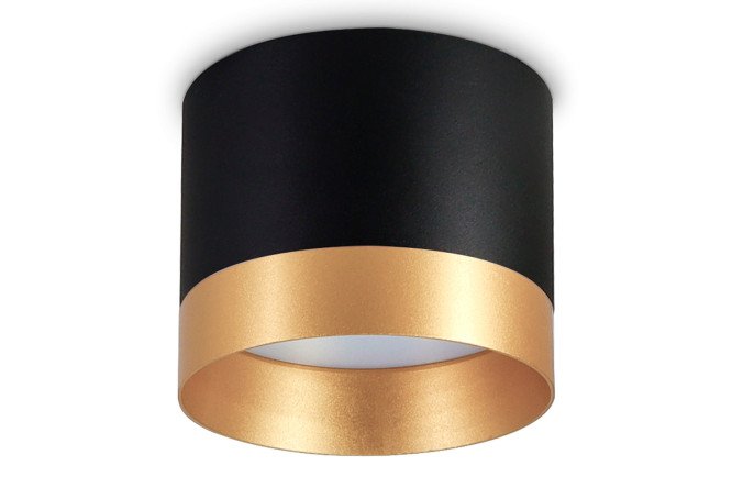 Светильник накладной AMBRELLA LIGHT Techno Spot 8.2x7x8.2 см, GX53
