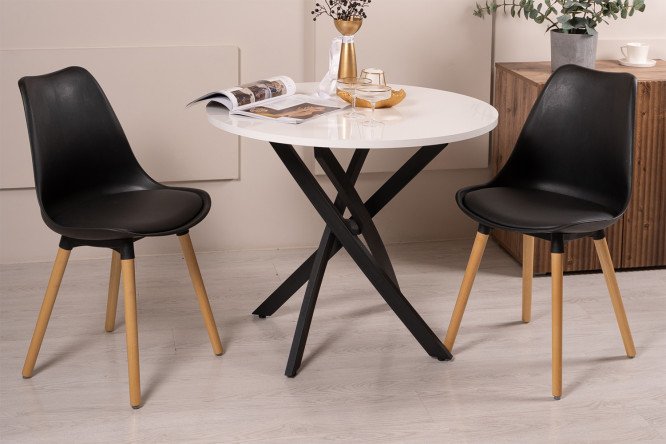 Комплект стульев STEPP Kano Eco 49х85х44 см