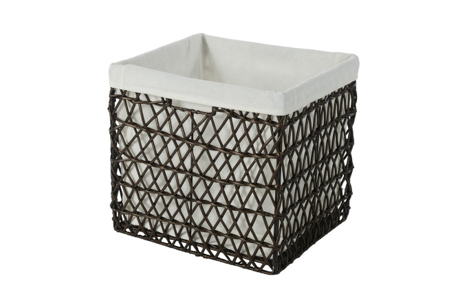 Изображение товара Корзина 620946 32х30х29 см прочная для хранения и транспортировки