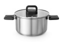 Набор посуды HOFF Compact со складными ручками 6 предм.