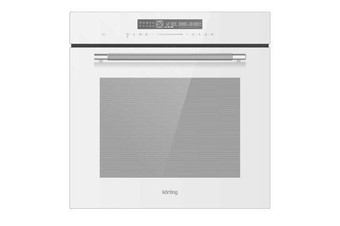 Изображение товара Электрический духовой шкаф KORTING OKB 1351 S GSCW 59.5х59.6х56.6 см