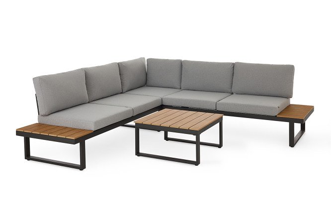 Изображение товара Набор садовой мебели Parker