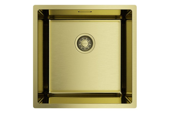 Изображение товара Врезная кухонная мойка OMOIKIRI Tadzava 44-U/I Ultra-LG из нержавеющей стали