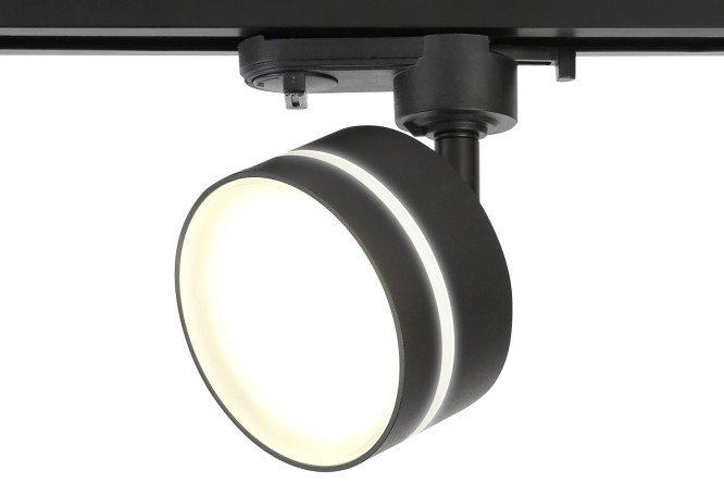 Изображение товара Трековый светильник AMBRELLA LIGHT 1 м GX53 металл акрил современный дизайн