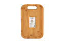 Доска разделочная HOFF Bamboo 21х1.5х32 см, Бамбук