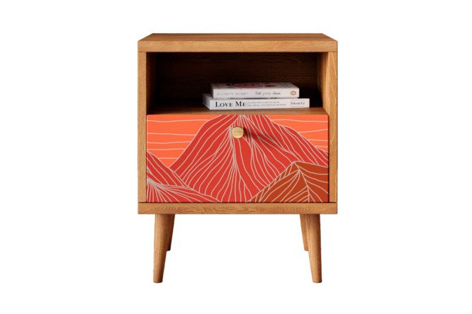 Изображение товара Тумба Berber с 1 ящиком