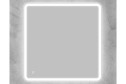 Зеркало с подсветкой BELBAGNO SPC-MAR-800-800-LED-TCH 80х80 см